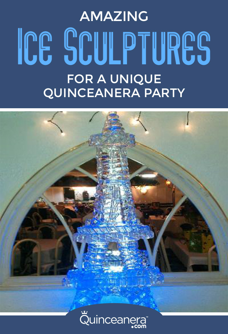 Quinceañera trends and inspo: Rose gold everything, ice sculptures and more  