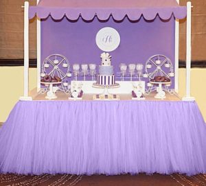 lavender Baby shower