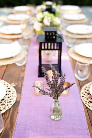 centrepiece Table