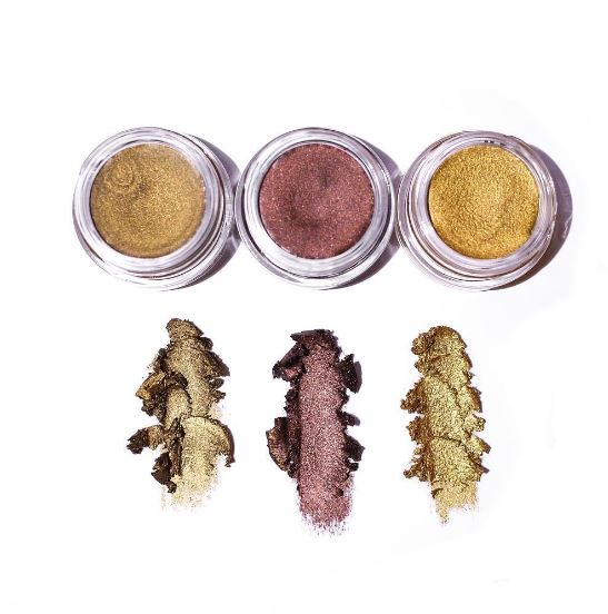 kylie-holiday-creme-eyeshadow-swatches