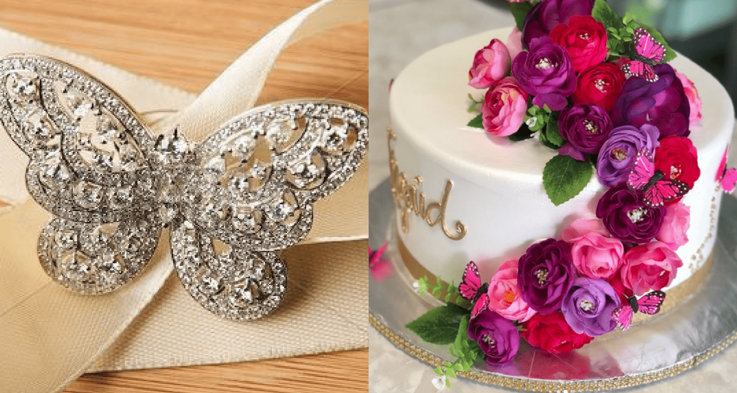 Ideas for a Butterfly QuinceaÃ±era Party