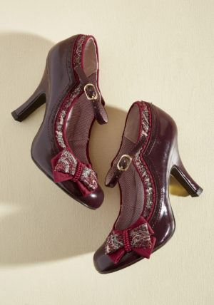 vintage quince shoes