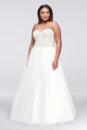 Quinceanera dress, a woman in a white Quinceanera dress