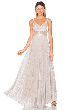 Quinceanera gown, a woman in a white dress posing for a picture