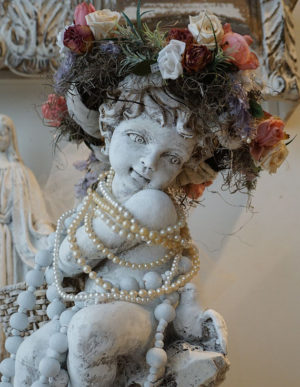 doll Floral design