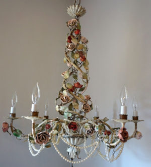 chandelier Christmas Ornament