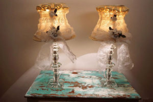 lighting accessory Vase
