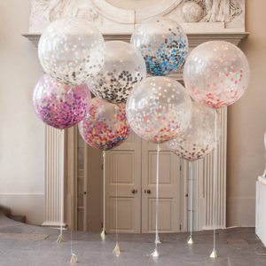 transparent balloons Balloon