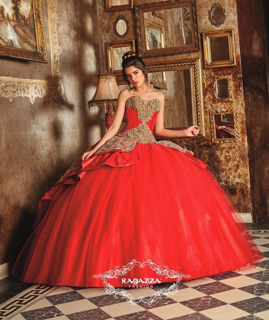10 Beauty And The Beast Inspired Quinceanera Dresses