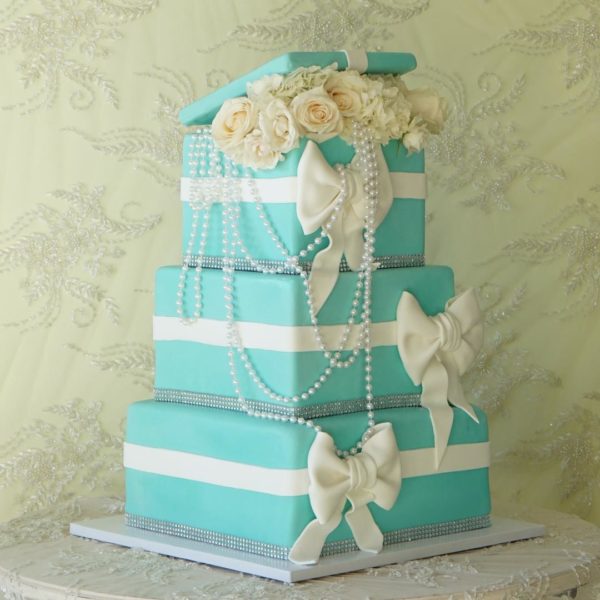 Tiffany Quince Cake