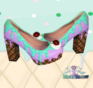 high heeled footwear High-heeled shoe