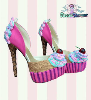 high heeled footwear High-heeled shoe