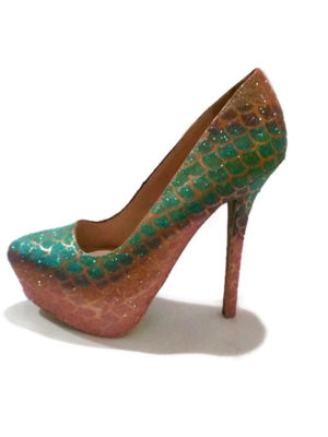 basic pump Shoe