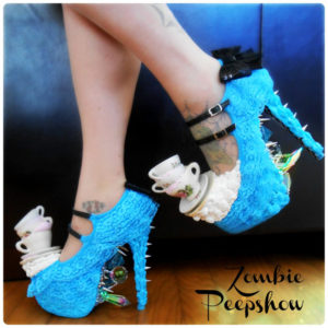 disney high heels shoes Slipper