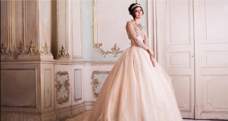 15 Breathtaking Quinceanera Dresses That’ll Turn a Parisian Dream into ...