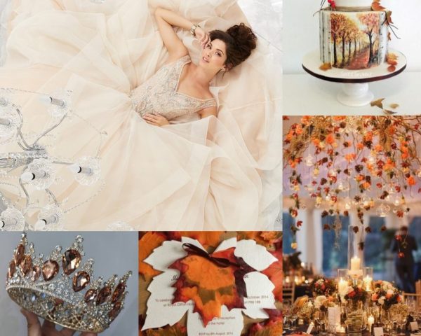 A collage of photos depicting a woman in a Quinceanera dress, celebrating the tradition of Quinceanera