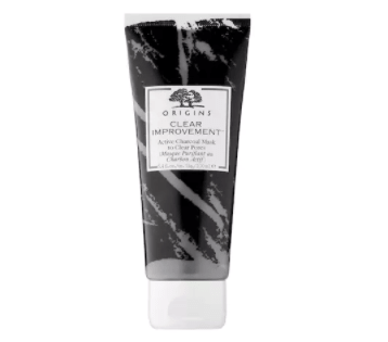A tube of Quinceanera cleanser on a white background