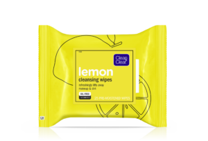 Lemon Cleansing Wipe