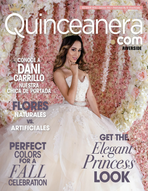 Octobre 2018 Quinceanera.com Magazine