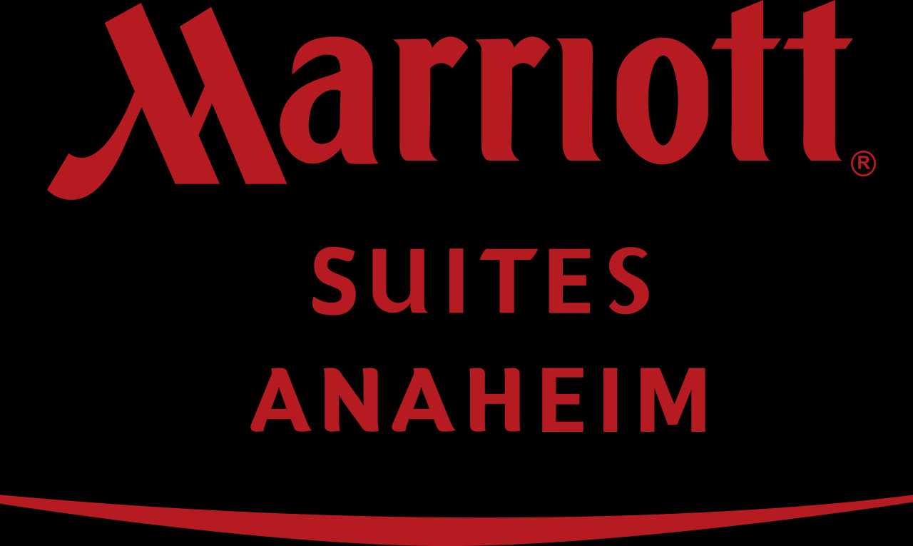 anaheim marriot suites logo