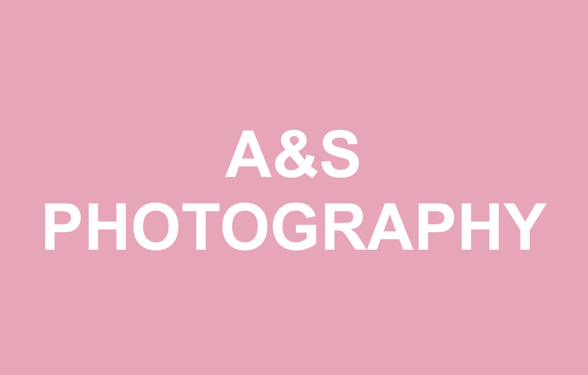 a&s photography logo