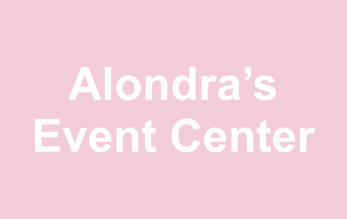 alondra's event group logo
