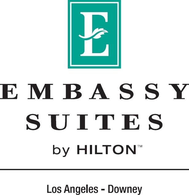 embassy suites la downey logo