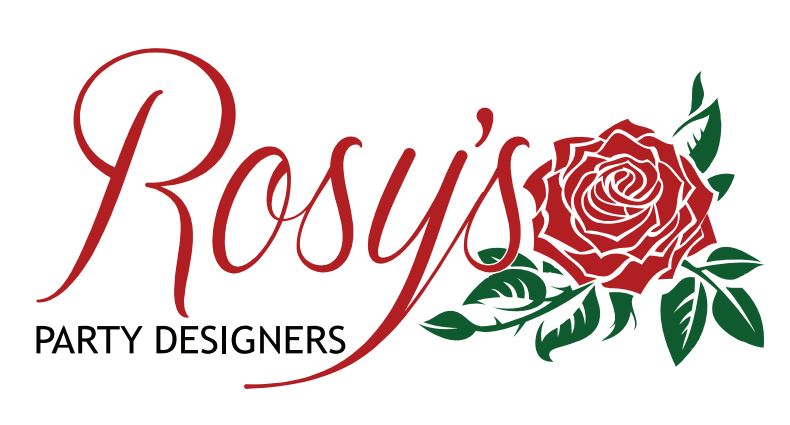 rosys party designers logo