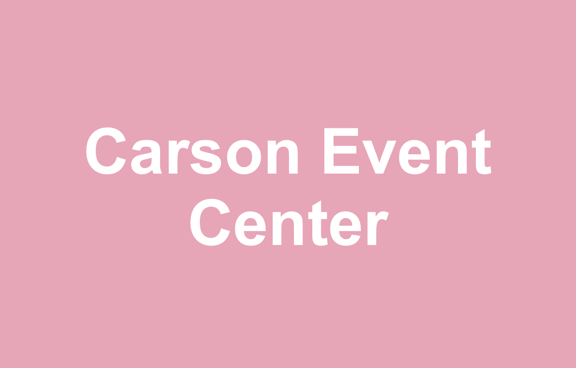 carson event center logo