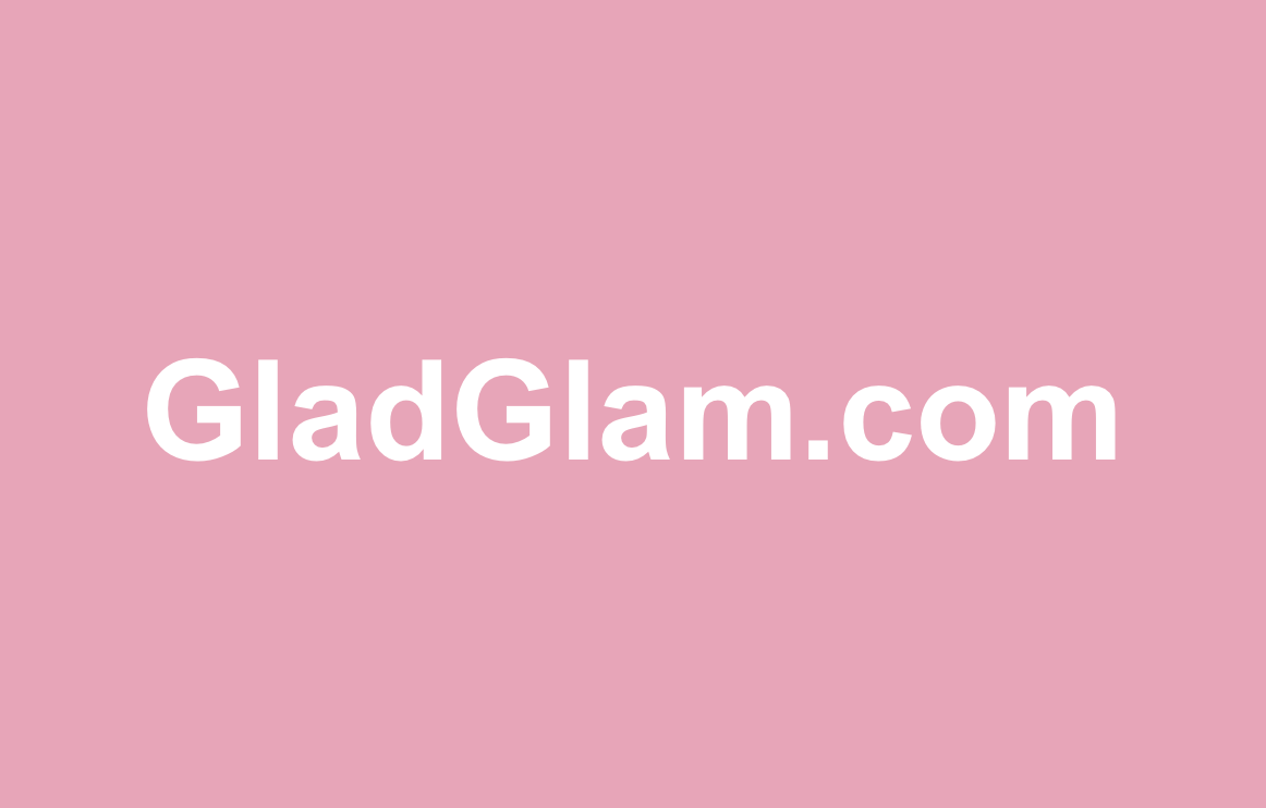 gladglam.com logo