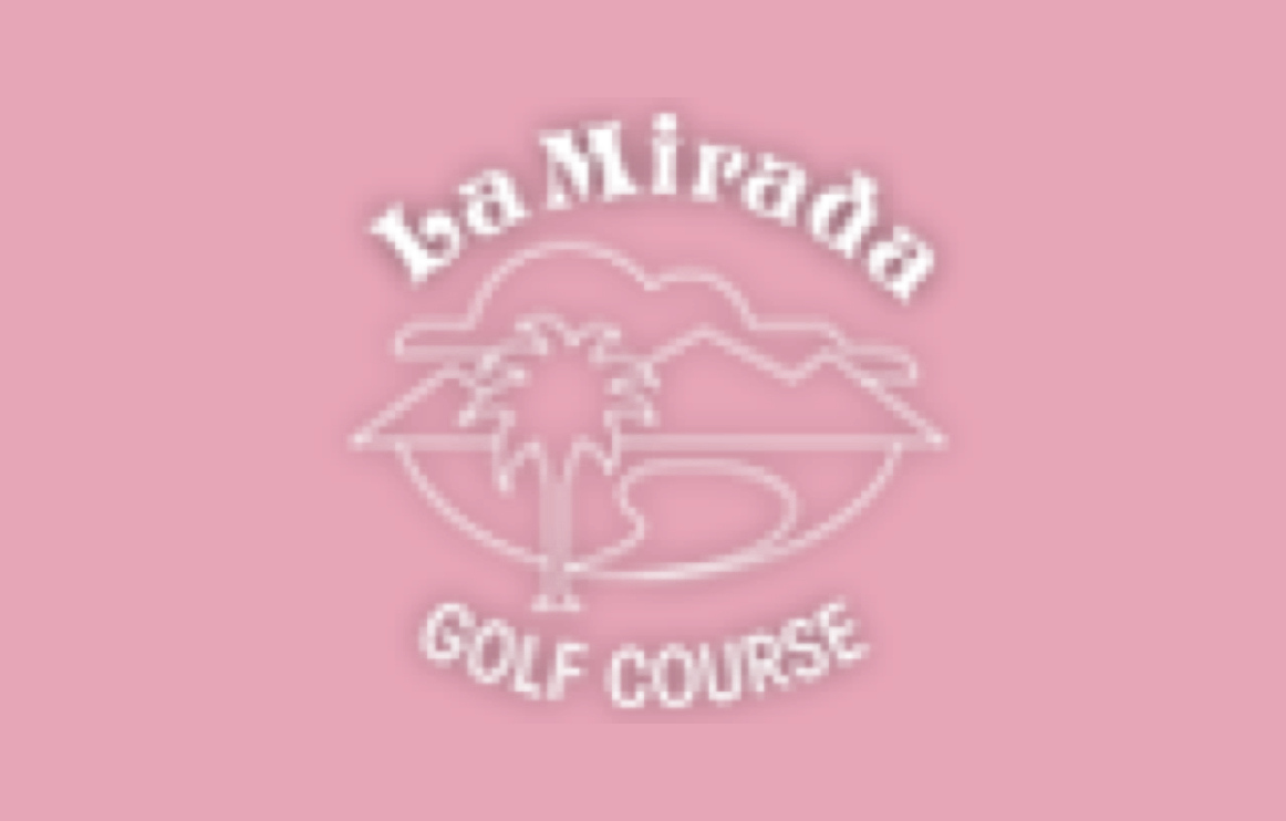 la mirada golf course logo