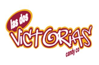 las dos victorias candy co logo