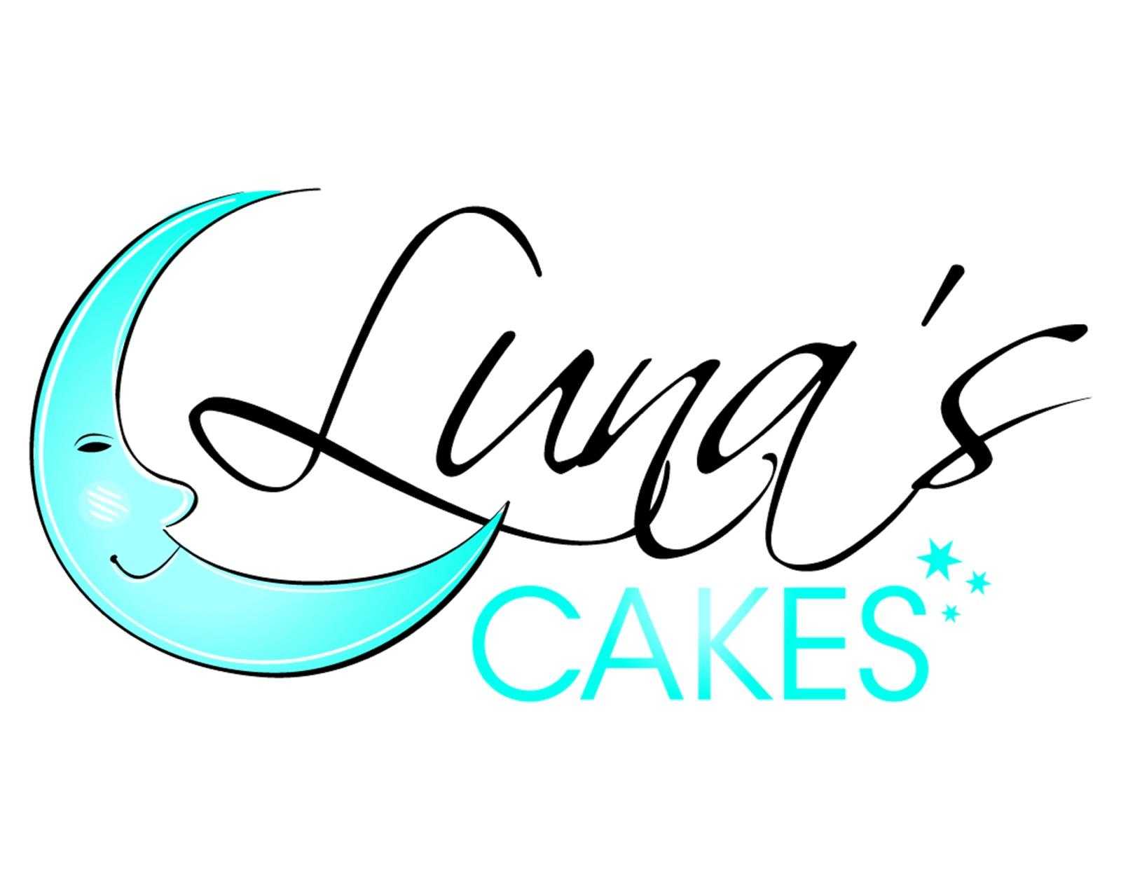 luna's cakes logo