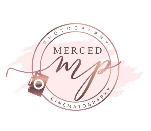 merced photography logo