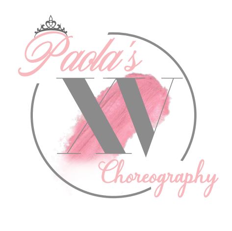 Paola's XV Choreography logo