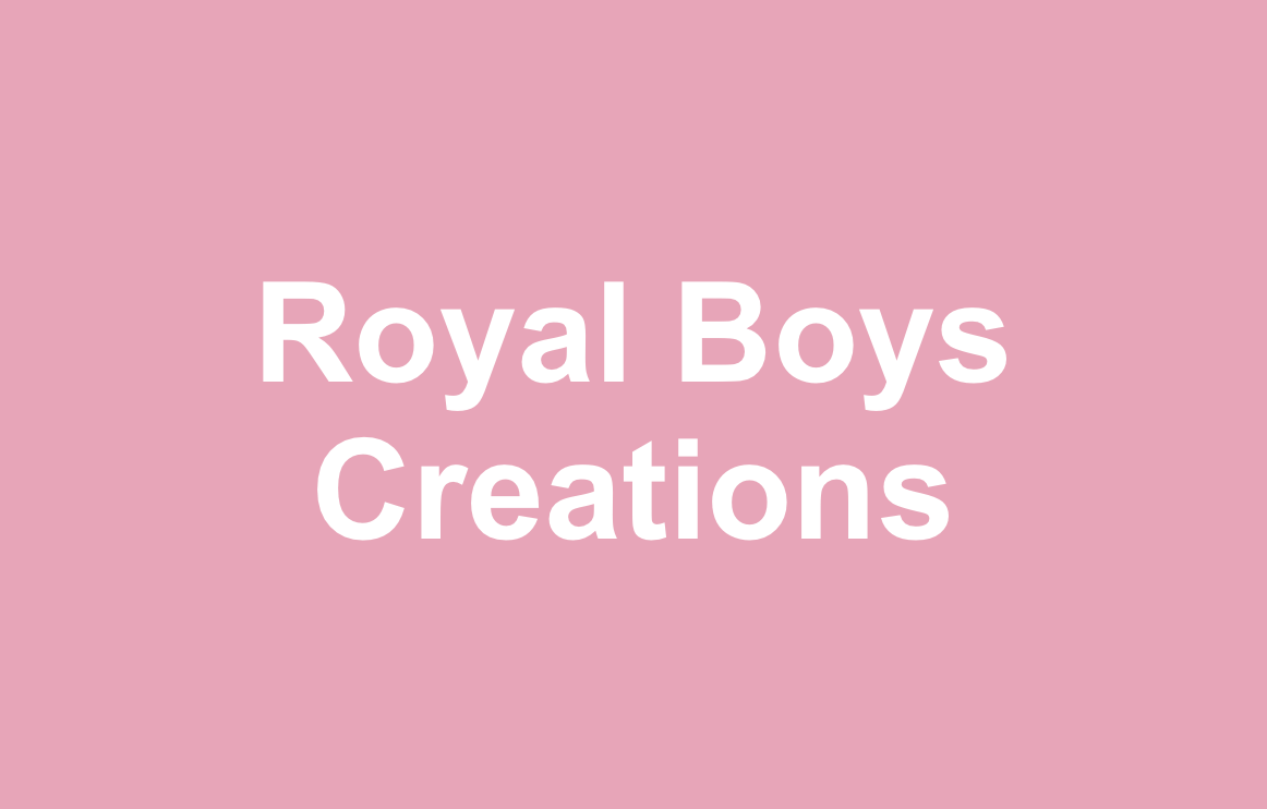 royal boys creation logo