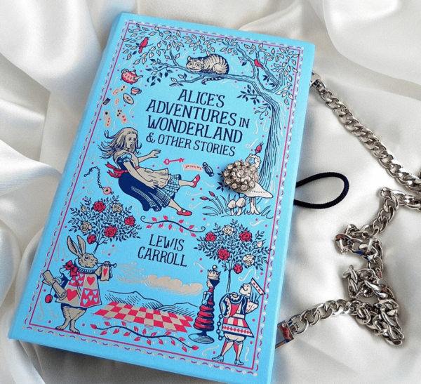 Alice-in-Wonderland-Book-Clutch