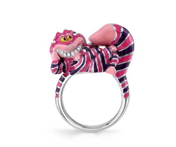 Enamel-Cheshire-Cat-Ring-From-Alice-And-Wonderland