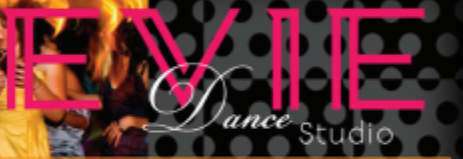 evie dance studio logo