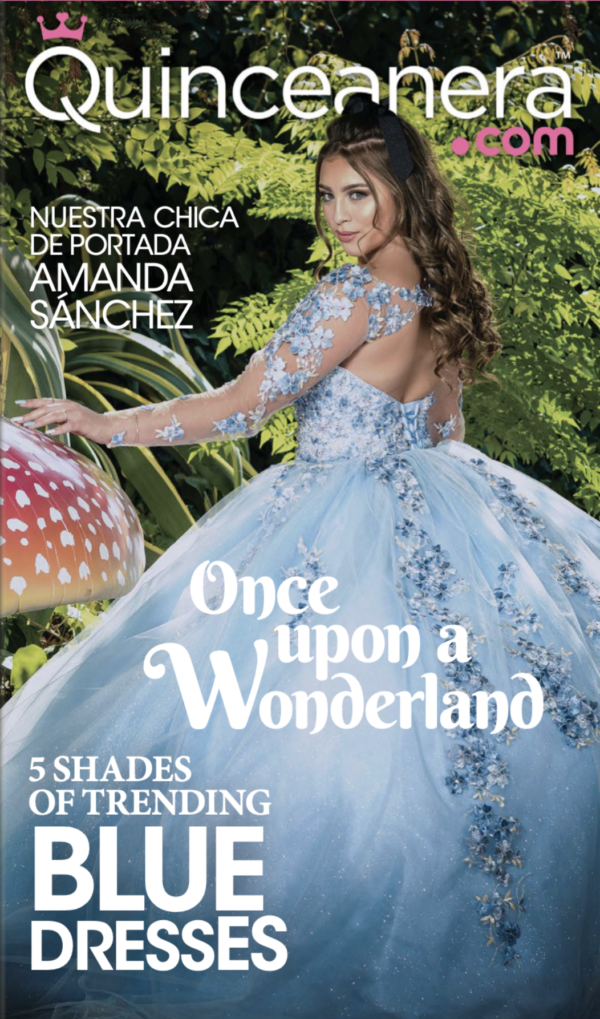 Quinceanera.com - Ontario Magazine 2019
