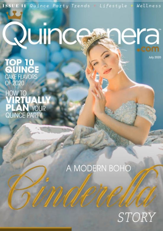 advertise quince magazine cover image
