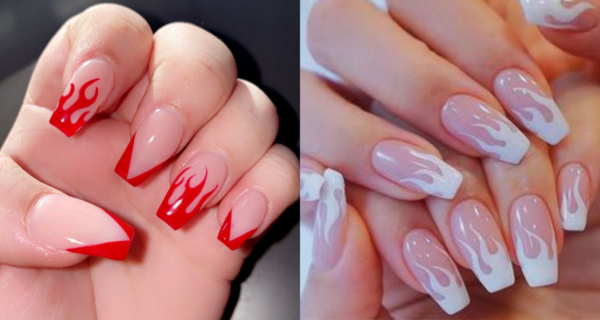 acrylic nails False Nail