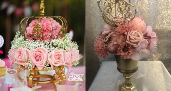 sleeping beauty wedding theme Briar Rose