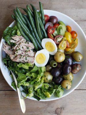 Nicoise Salad