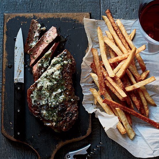 Filete Béarnaise