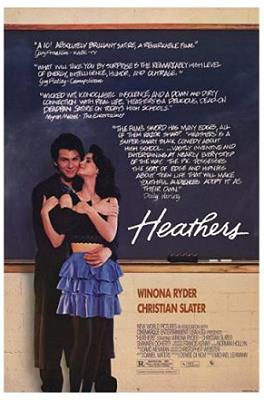 Pel&iacute;culas ochenteras