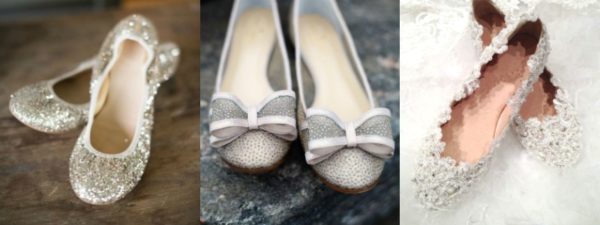 Quinceañera Flats