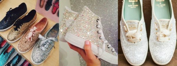 Quinceañera Sneakers