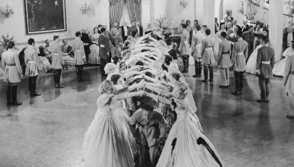 Sin duda el vals se ha adaptado segun los tiempos