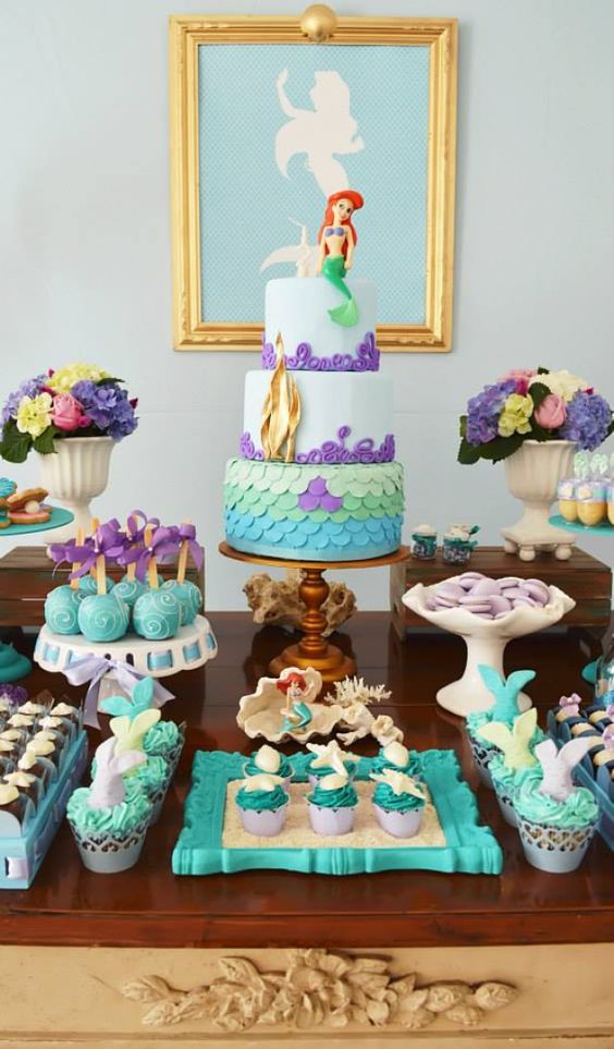 little-mermaid-cake